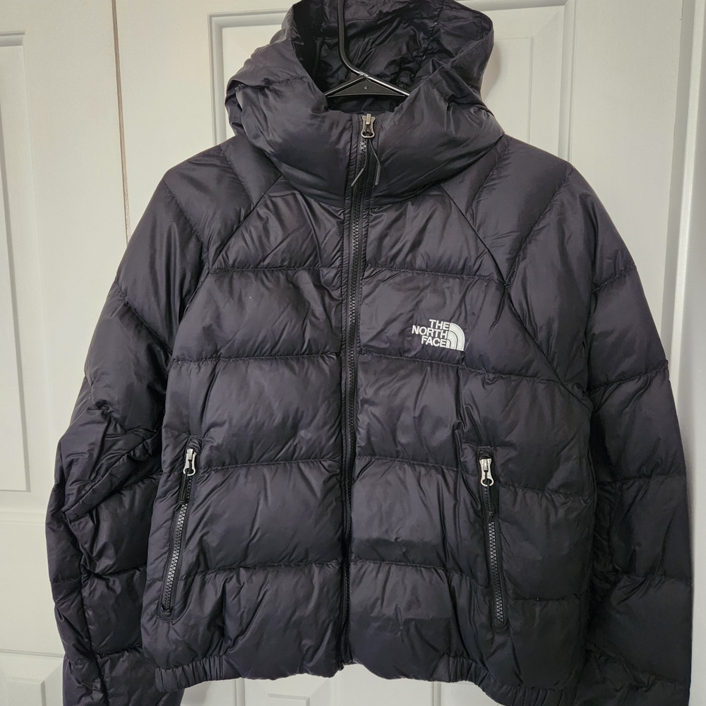 The North Face Black Puffer Jacket